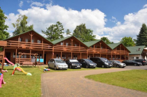 MŁODZIEŻOWY DOMEK dla grup ELDORADO Mielno Centrum, 200m od morza